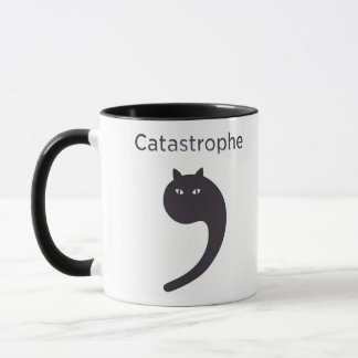 catastrophe mug