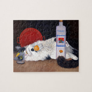 Catatonic Jigsaw Puzzle
