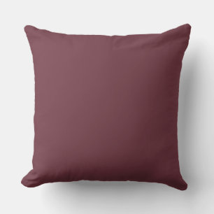 Catawba colour background throw pillow