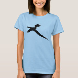 Catbird on a Stick T-Shirt