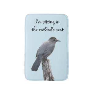 Catbird Seat Bath Mats