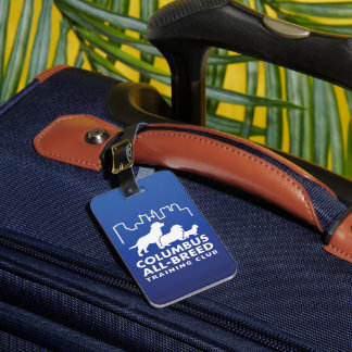 CATC Columbus All-Breed Luggage Tag