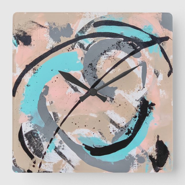 Catch 22 Wall Clock (Front)