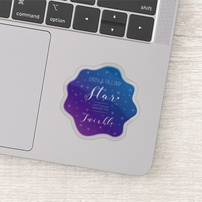 Catch a Falling Star (Detail)