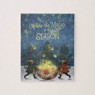 Catch a Falling Star Jigsaw Puzzle