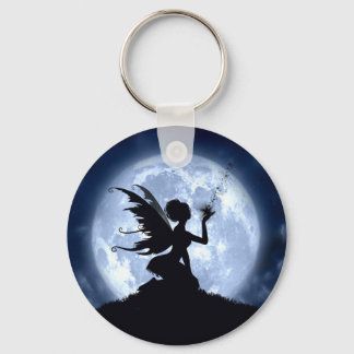 Catch a Falling Star Keychain