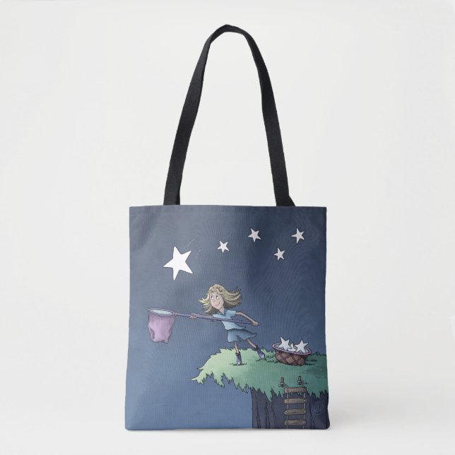 Catch a Falling Star - Sac fourre-tout Collecting  (Devant)
