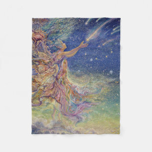 Catch a Falling Star Throw Blanket