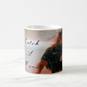 Catch A Wave Mug - Customizable