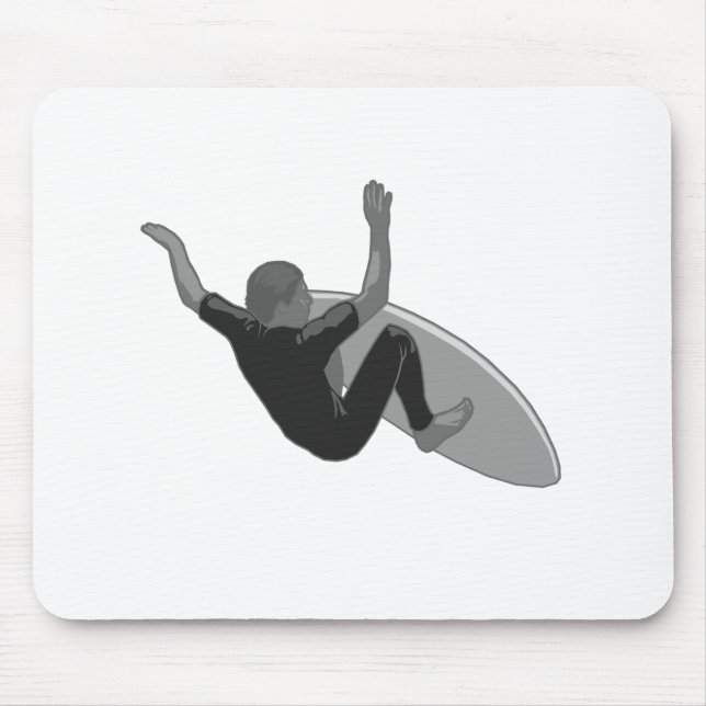 Catch Air Mouse Pad (Front)