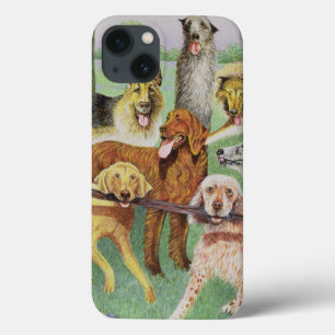 Catch and Carry iPhone 13 Case