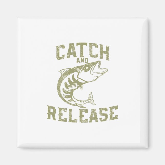 Catch and Release Magnet (Front)