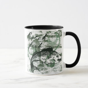 Catch Fish Mug