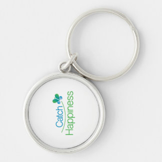 Catch Happiness in your moments! Keychain
