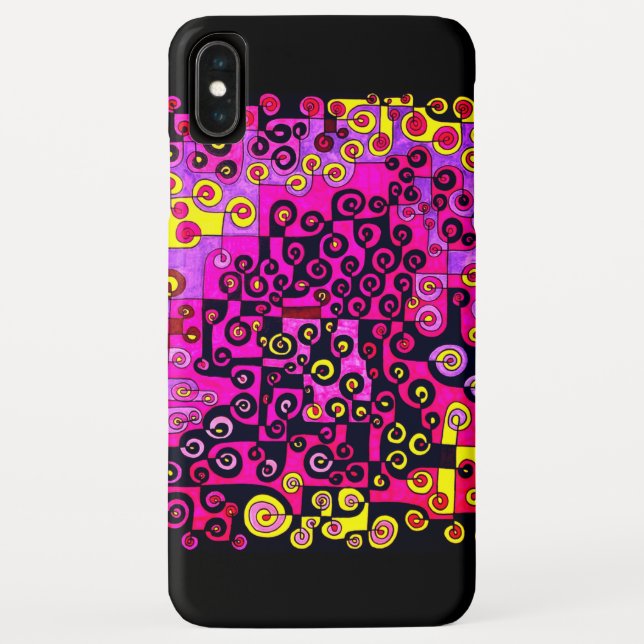 Catch me if you can Pinky! Case-Mate iPhone Case (Back)