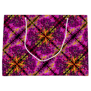 Catch me if you can Pinky! Large Gift Bag