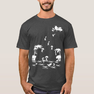 Catch Me If You Can  T-Shirt