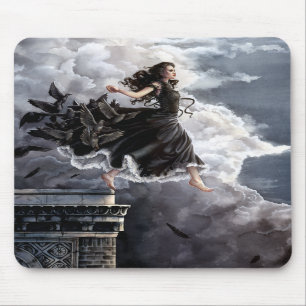 Catch Me Mousepad