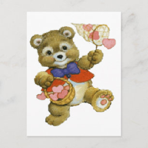 Catch my Heart Postcard