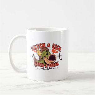Catch, Relax, Repeat! Coffee Mug