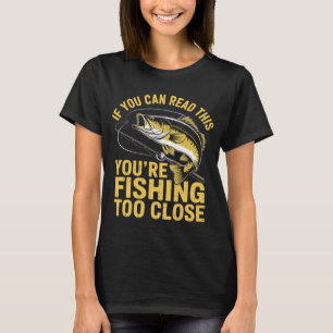Catch Release Repeat Brown Trout Fly fishing T-Shirt