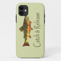 Catch & Release Trout Fishing
