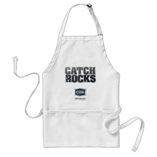 Catch Rocks Apron