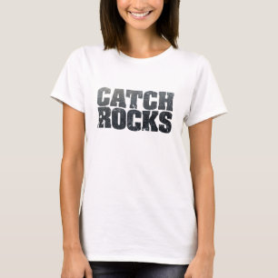 Catch Rocks T-Shirt