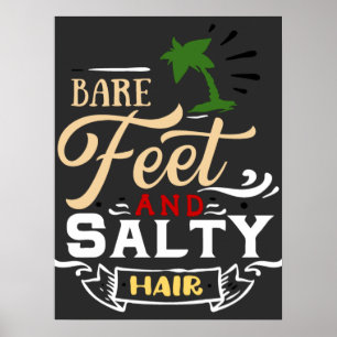 Catch the Perfect Wave Poster