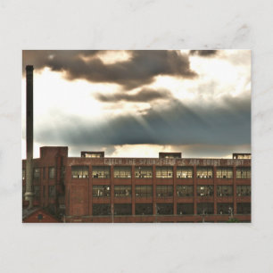 "Catch the Spirit" by Coressel Productions Postcard