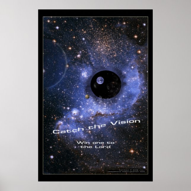 Catch_the_Vision03 Poster (Front)
