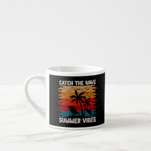 Catch The Wave Summer Vibes-43435 Espresso Cup