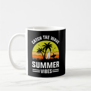 Catch The Wave Summer Vibes-64193 Coffee Mug