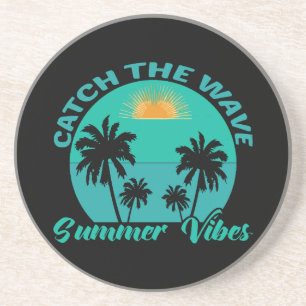 Catch the Wave Summer Vibes Coaster