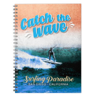Catch the Wave - Surfing Paradise