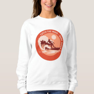 Catch the Wave Sweatshirt