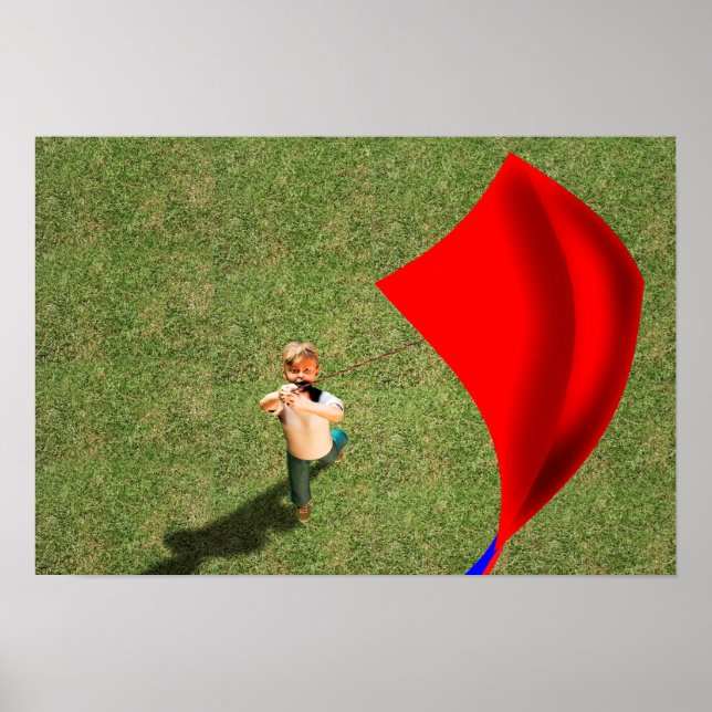 Catch the Wind Poster (Front)