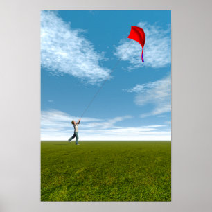 Catch the Wind! Poster