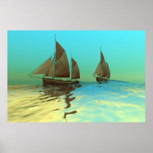 CATCH THE WIND POSTER