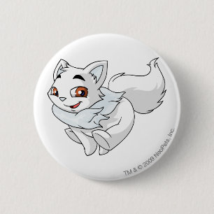 Catch this Wocky if you can! 2 Inch Round Button