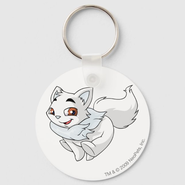 Catch this Wocky if you can! Keychain (Front)