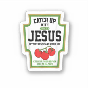Catch Up With Jesus Catchup With Jesus
