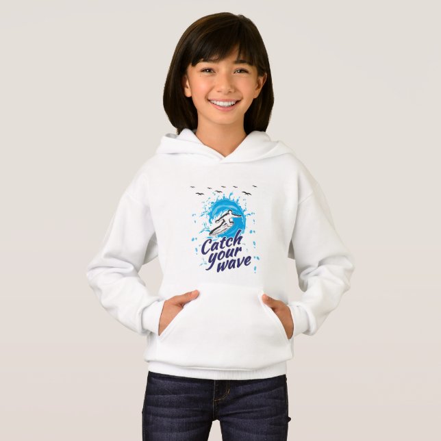 Catch Your Wave (Front Full)