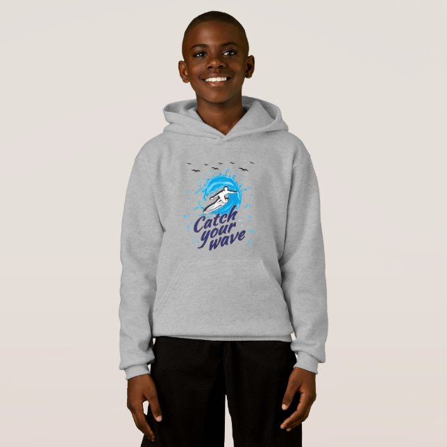 Catch Your Wave (Front Full)