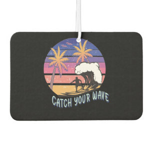 Catch Your Wave Air Freshener
