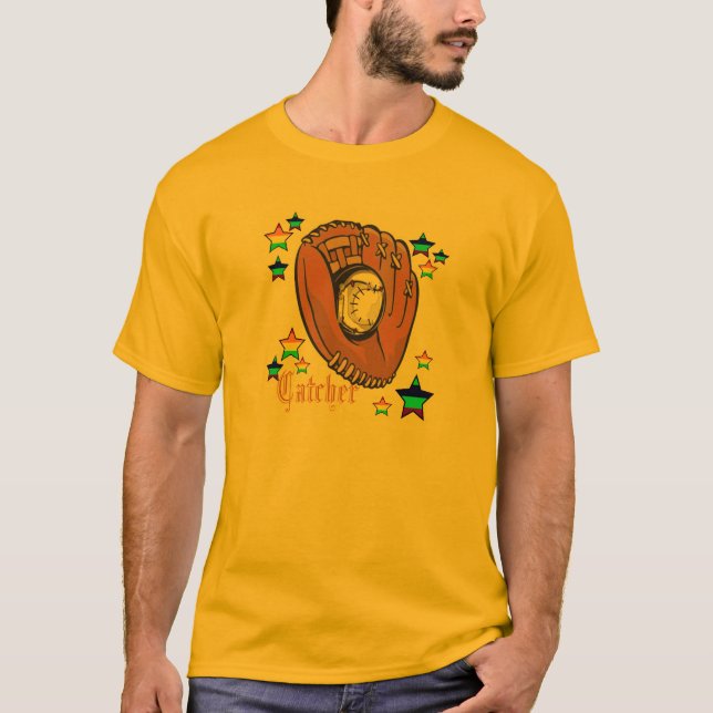 Catcher- Gay Tee (Front)