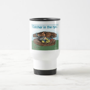 Catcher In The Rye Funny Tees Cards Mugs Gifts Etc