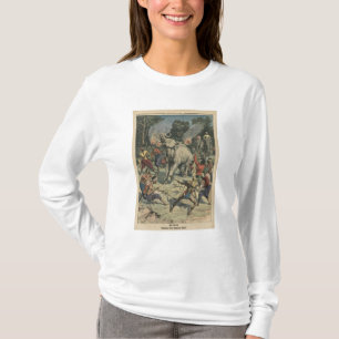 Catching a white elephant in Siam T-Shirt