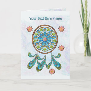 Catching Dreams Card