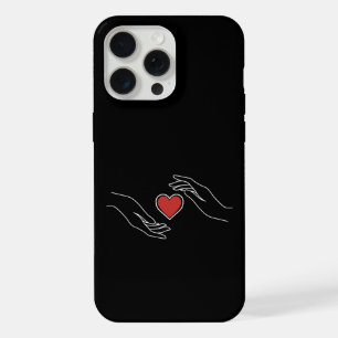 Catching Heart iPhone 15 Pro Max Case